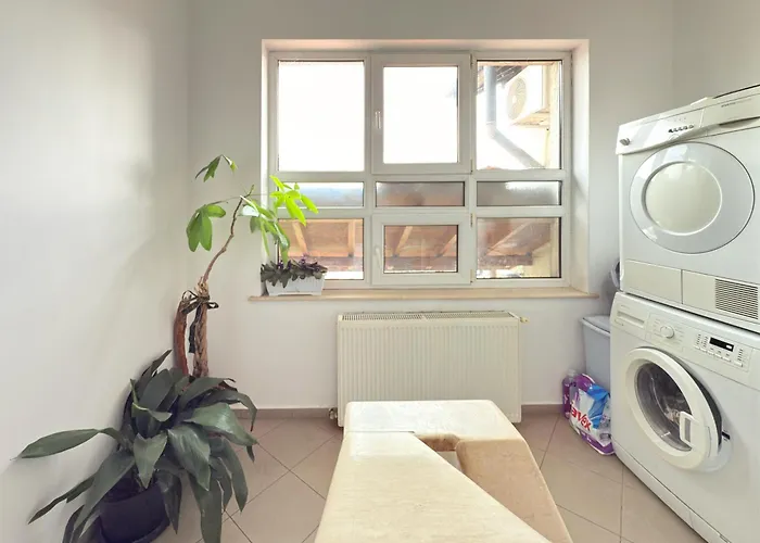 Corner House Apartment
