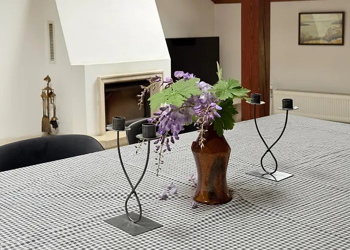 Corner House Apartment