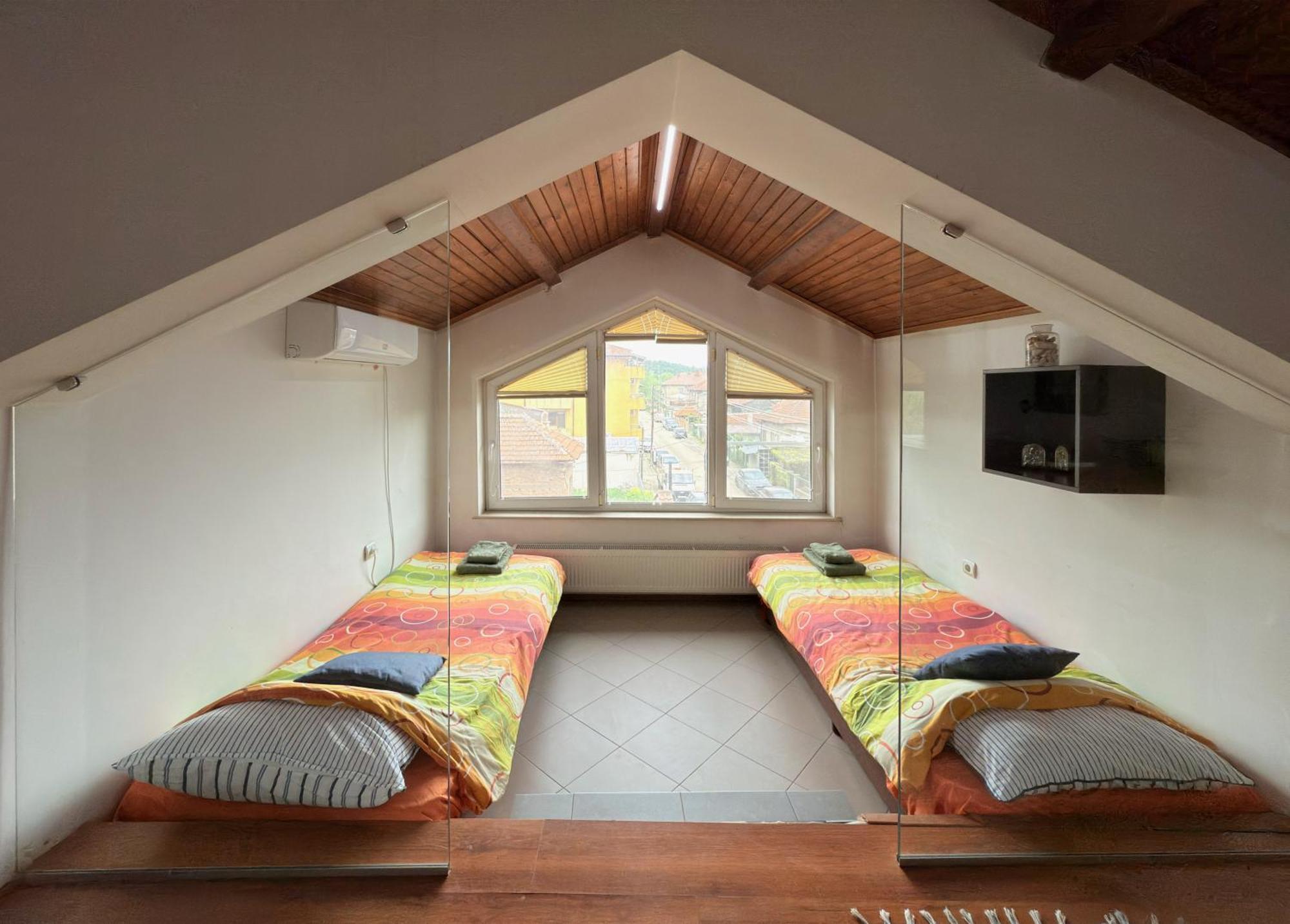 Corner House Apartment