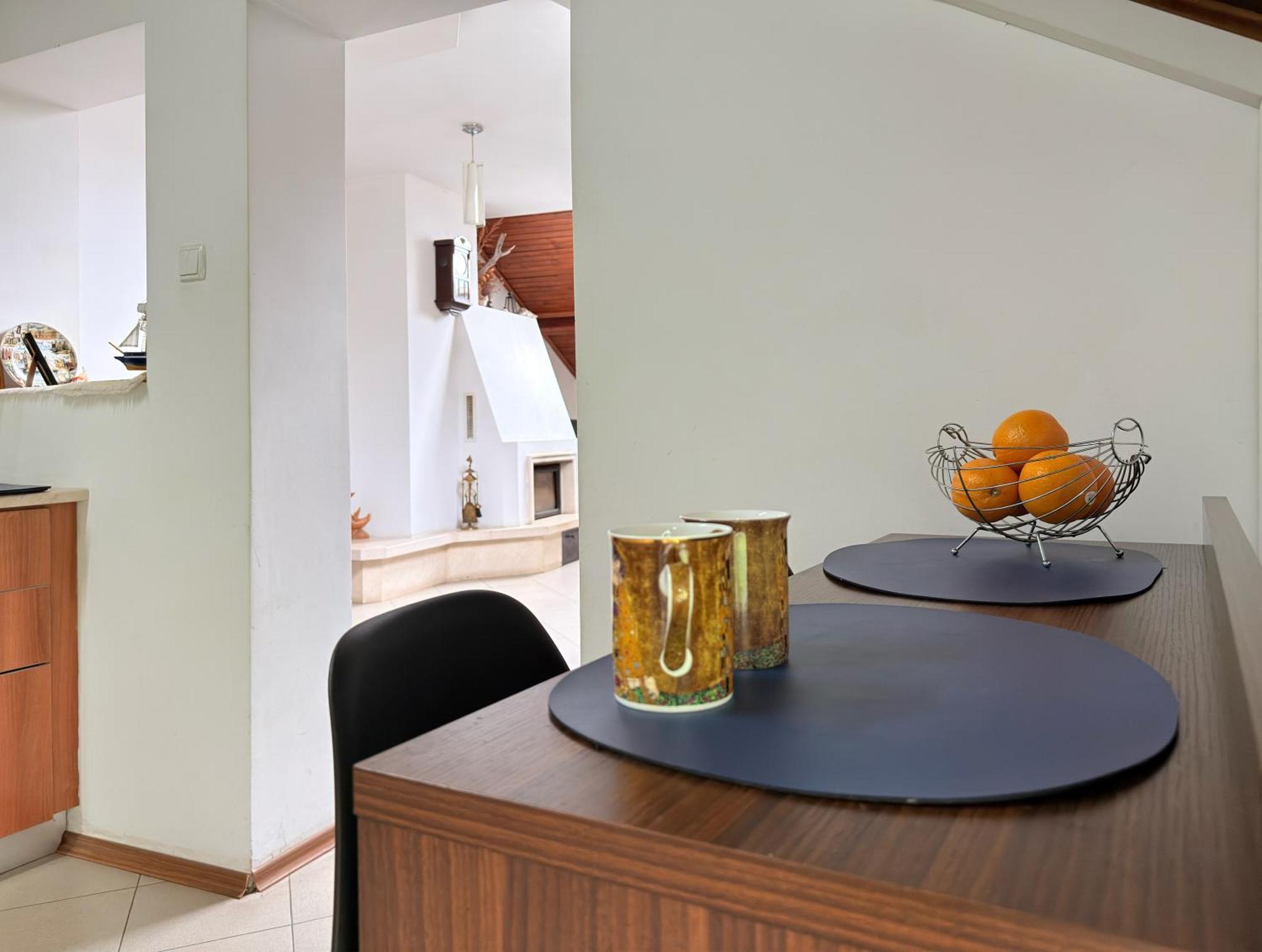 Apartment Corner House